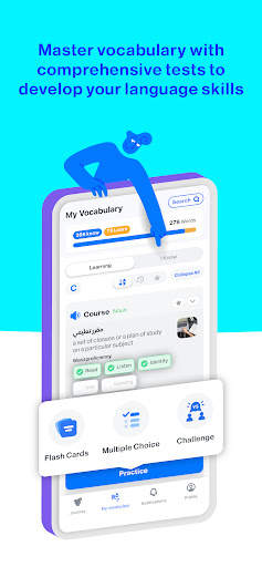 Learn English Easily - iStoria screenshot 5