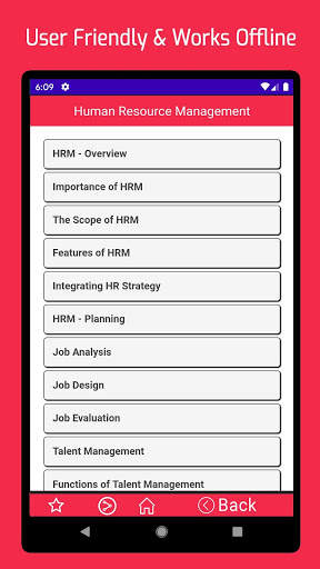 Business Management Books Free App screenshot 4