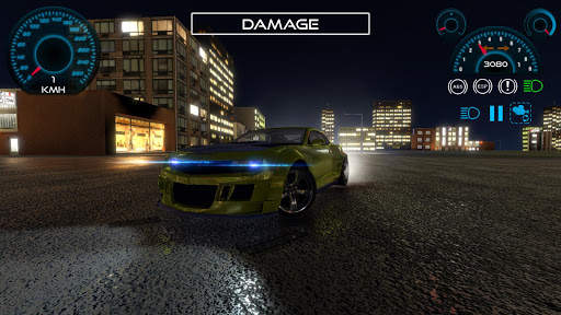 City Car Driving Simulator screenshot 23