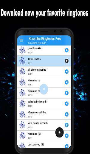 Kizomba Ringtones Free screenshot 2
