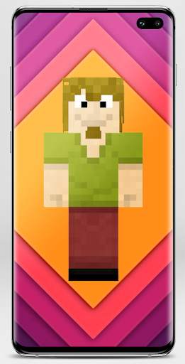 Skin Scooby for Do Minecraft screenshot 2