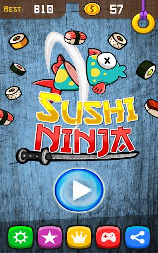 Sushi Ninja screenshot 5