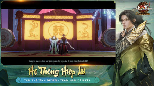 Kiếm Thế Mobile VNG screenshot 6