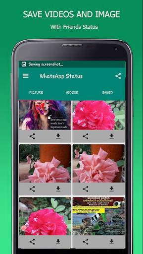 Status Saver - Whats Status Downloader screenshot 3