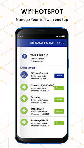 Free Wi-Fi Connection Anywhere - Mobile Hotspot screenshot 6