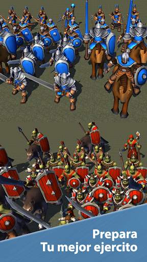 Medieval Battle Simulator screenshot 1