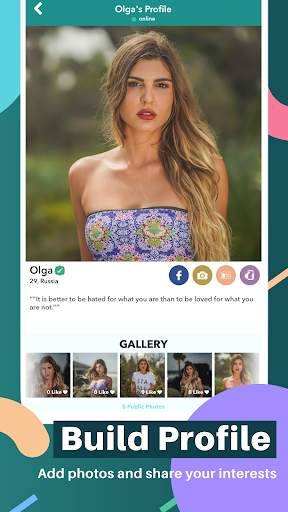 TrulyRussian - Russian Dating App screenshot 5