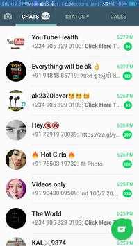 Unlimited Groups Links For WhatsApp - Latest 2018 screenshot 6