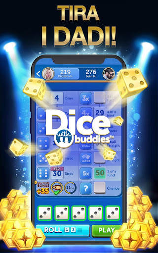 Dice With Buddies™ - Il Gioco screenshot 5