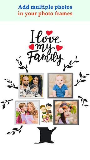 Family Tree Photo Collage Maker screenshot 6