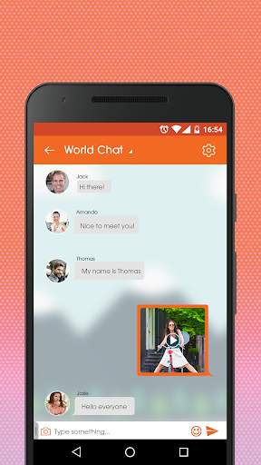 Netherlands Social: Meet Dutch screenshot 4