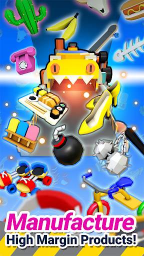 Idle Super Factory screenshot 8
