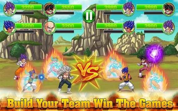 Legend Battle Dragon Saiyan screenshot 7