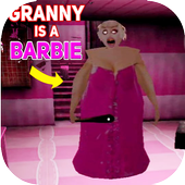 Barby granny 2 - The Horror Game icon