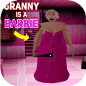 Barby granny 2 - The Horror Game 3.5