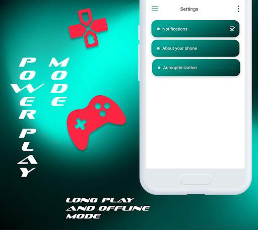 Game Booster - Accelerator screenshot 4