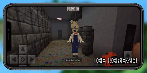 Ice Scream mod for Minecraft screenshot 5