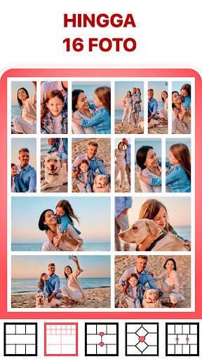 Kolase Cinta - Editor Foto screenshot 8
