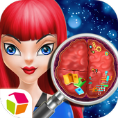 Fashion Model's Brain Cure icon