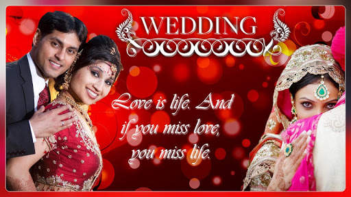 Wedding Photo Frames screenshot 2