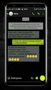 WA Black 2018 screenshot 3
