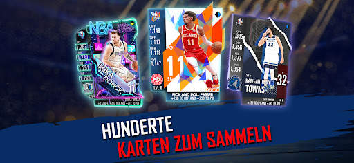 NBA SuperCard Basketballspiel screenshot 6