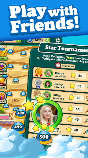 Gem & Jewel Blast Match 3 Game screenshot 4