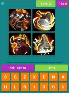 Mobile Legend Hero Quiz screenshot 7