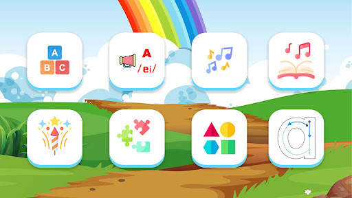 Alphabet Phonics Sound For Kid screenshot 22