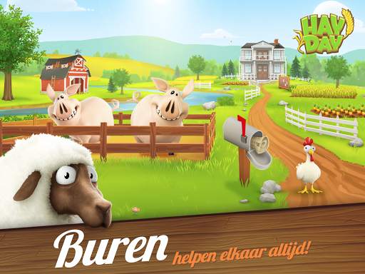 Hay Day screenshot 13