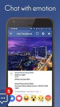 Flite messenger screenshot 6