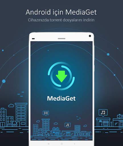 MediaGet - torrent istemcisi screenshot 5