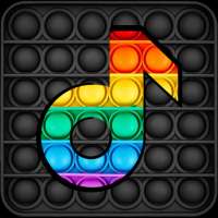 Pop It Song logo