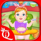 My Baby Princess Care icon