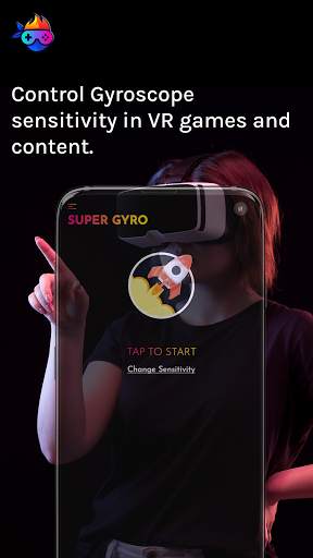 Gyroscope Calibration Fix Lag screenshot 2