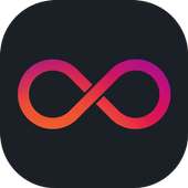 Looping Video - Loop video GIF maker logo