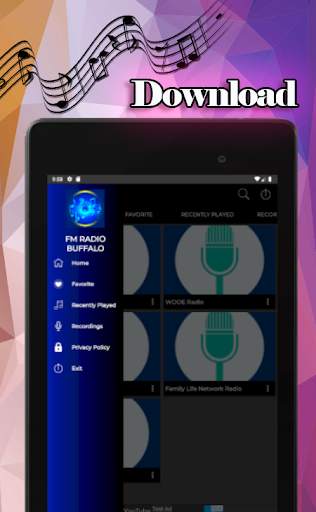 Bukedde FM Radio App Streaming Apps for Android screenshot 6