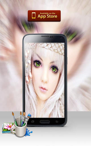 Doll Wallpapers screenshot 1