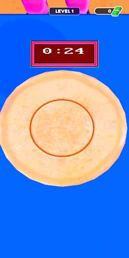 Dalgona Candy :Honeycomb Squid screenshot 4