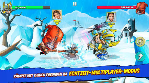 Tiny Gladiators screenshot 12