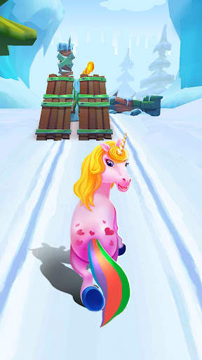 Unicorn Runner screenshot 3