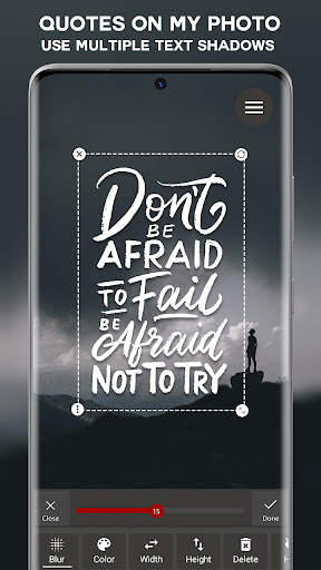 Picture Quotes Creator - Maker screenshot 6
