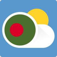 আবহাওয়া বাংলাদেশ on 9Apps