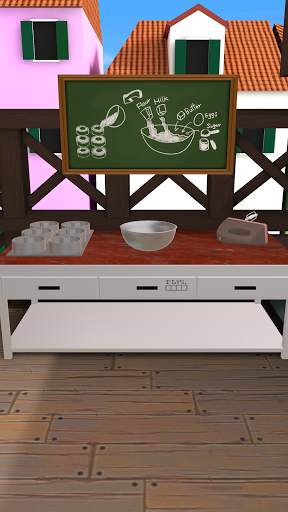 Room Escape: Bring happiness Pastry Shop screenshot 16