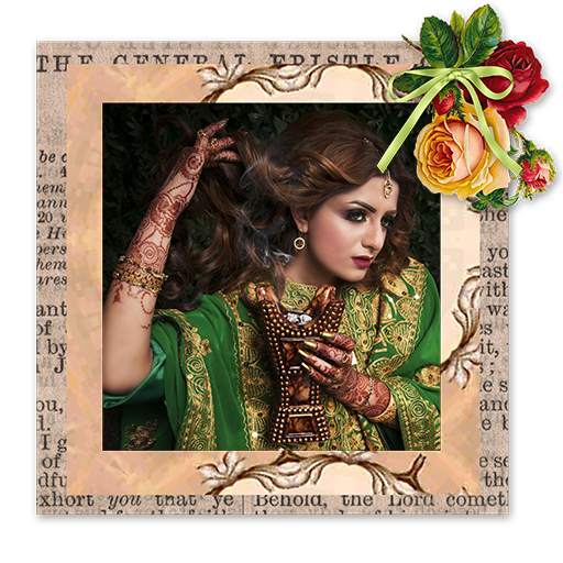 Photo Frames - Nature, Waterfall, Love, Village 2.3