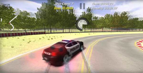 High Drift Car Racing screenshot 5