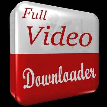 Full Video Downloader screenshot 1