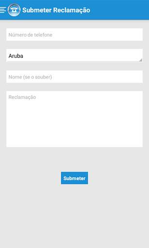 Bloqueador de chamadas Reverd screenshot 5