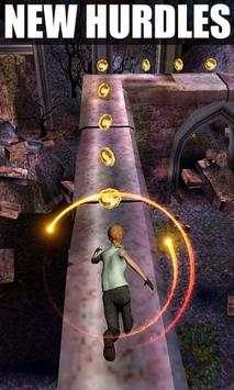 Frozen Temple Shadow Adventure Run screenshot 4
