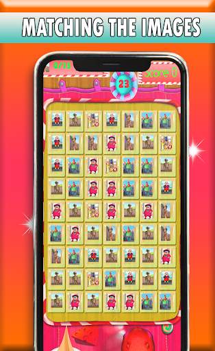 Motu Match3 Game-Puzzle screenshot 5